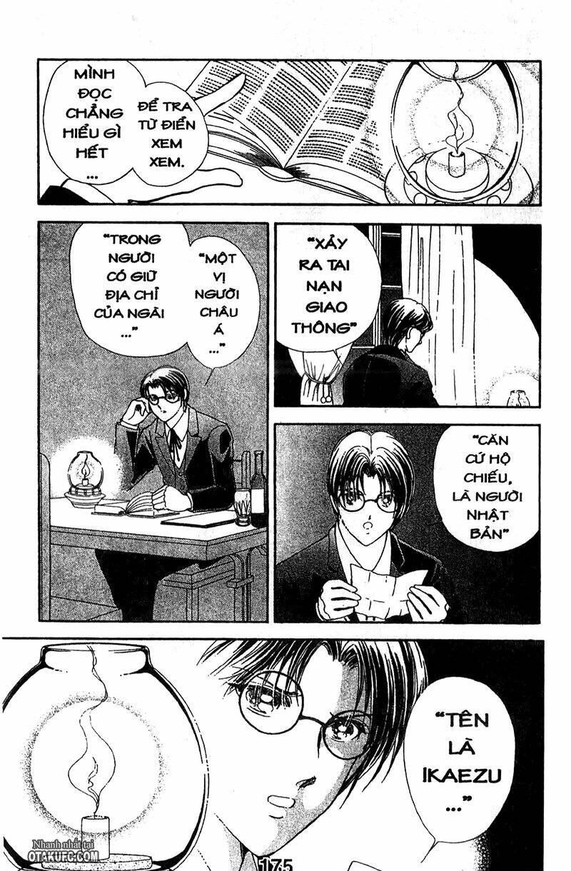 khúc tình ca ban mai - akatsuki no aria chapter 50 43