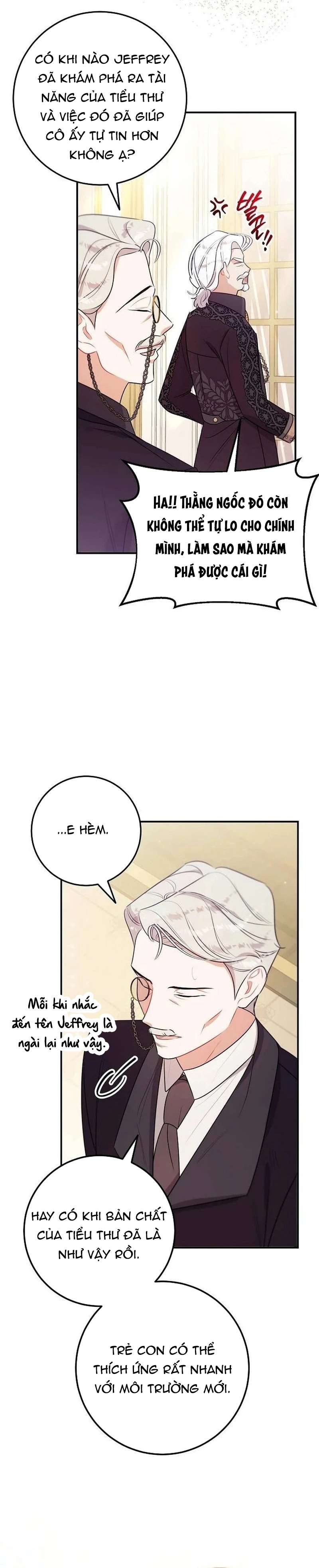 tôi đã có một gia đình mới mà trước đó không nằm trong kế hoạch nhận nuôi chapter 6 24