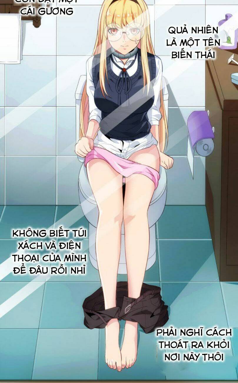 dị năng của ngươi thuộc về ta chapter 3 23