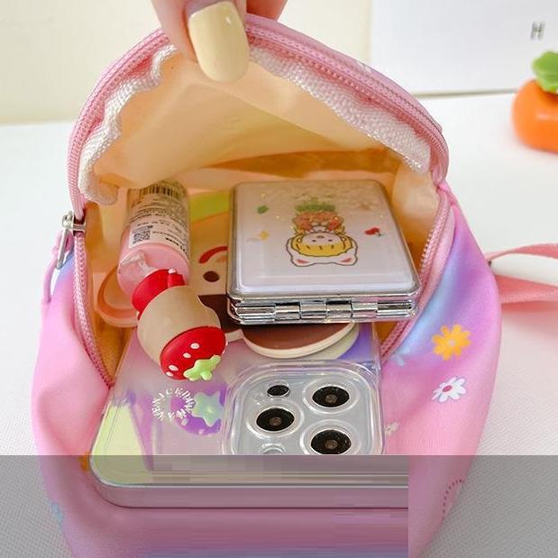 Túi Đeo Chéo Cho Bé Đi Chơi Kích Thước 19x13x7cm Túi Chéo 8 Mẫu
