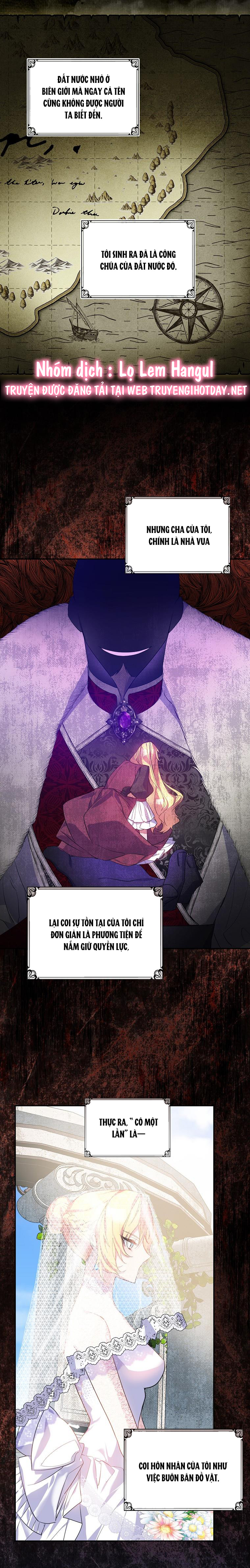 câu chuyện cổ tích về nhân vật phản diện chapter 1 4