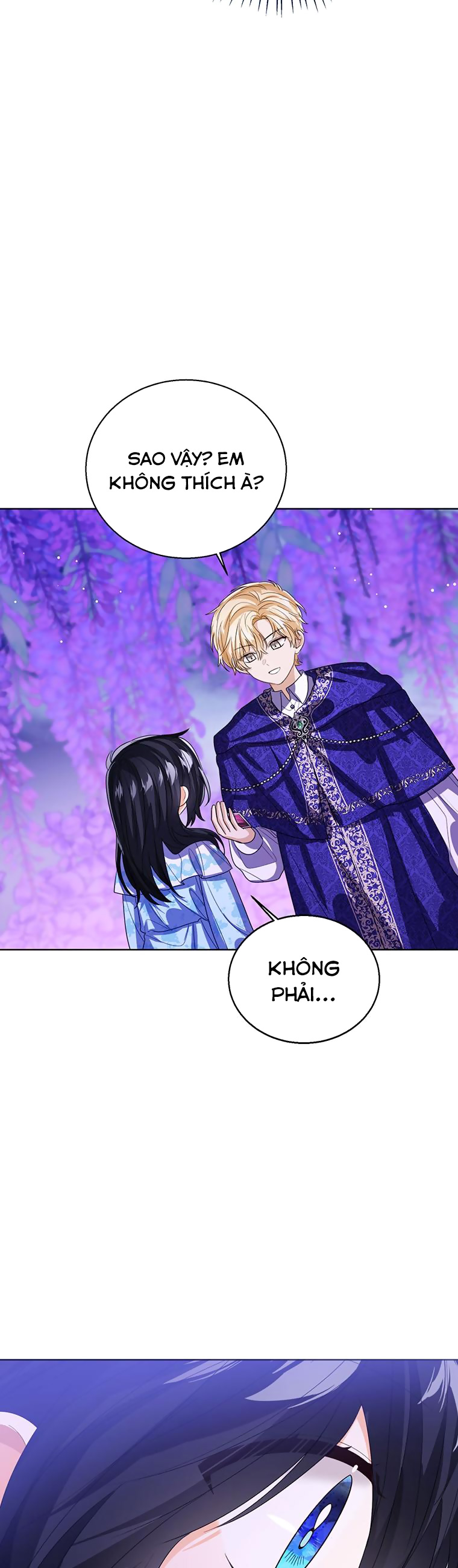 tôi không muốn trở thành nữ phản diện chapter 106 15