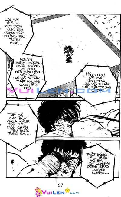 truyền nhân atula - shura no mon i chapter 8 38
