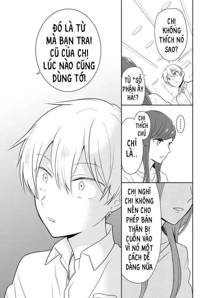 tuy em chỉ mới 14 tuổi nhưng em sẽ khiến chị hạnh phúc chapter 2 9