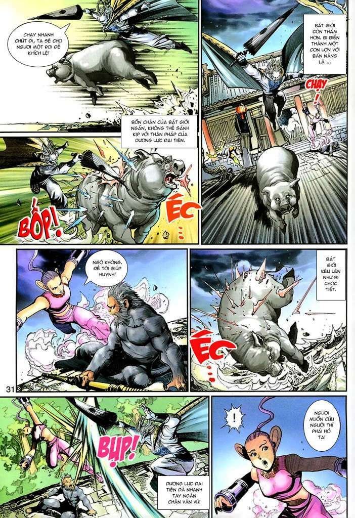 thánh vương chapter 140 31