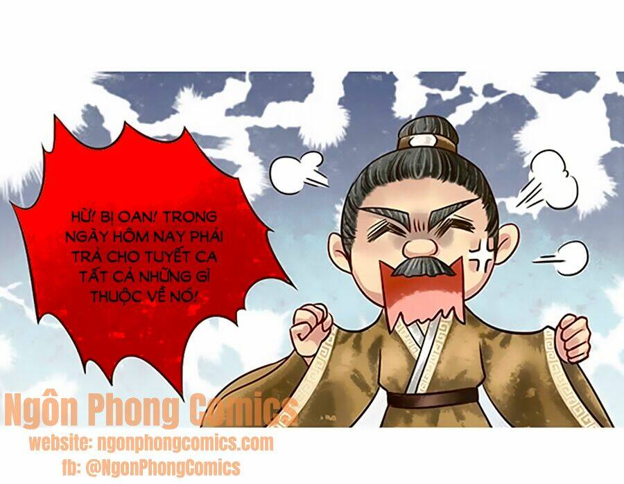 thiên niên minh vương cộng chẩm miên chapter 13 19