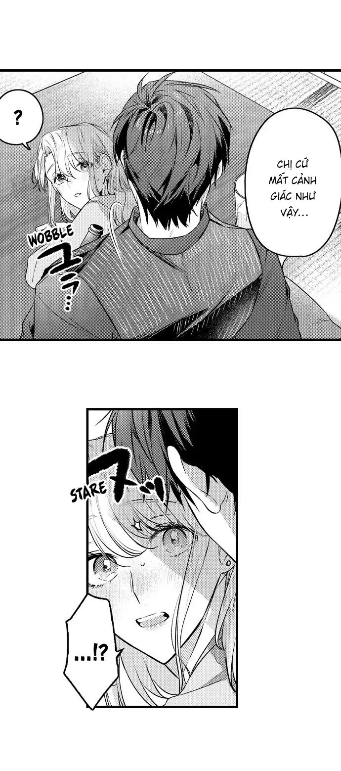 bao bọc em trong hình xăm của tôi chapter 1 13