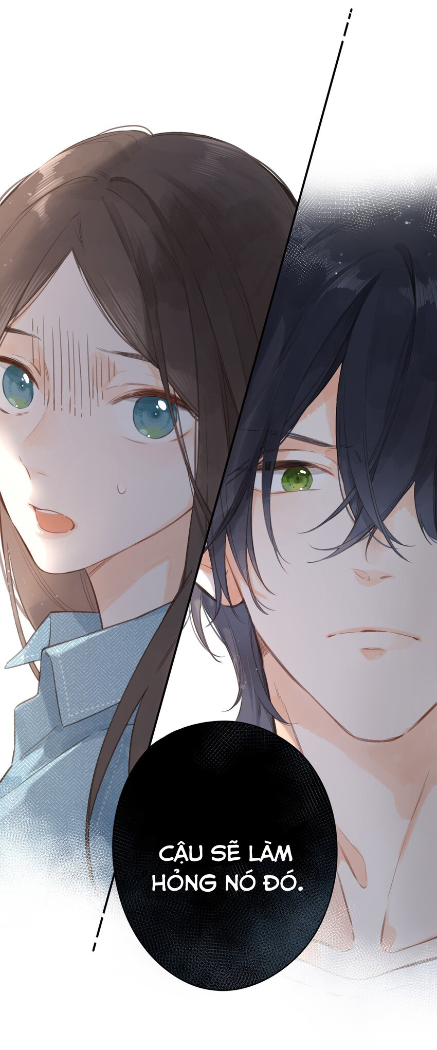 tiệm hoa hướng dương ở góc phố chapter 3 2