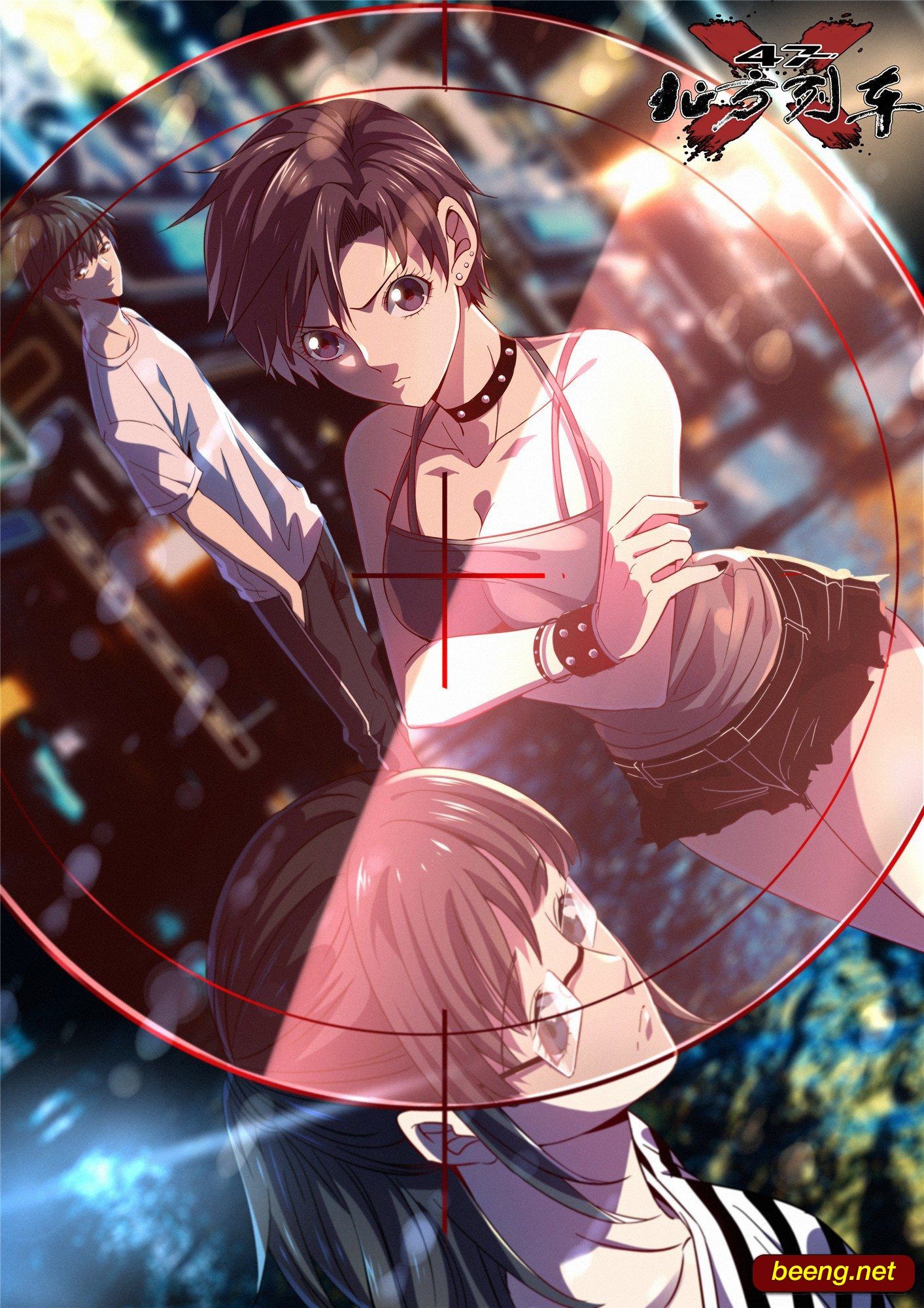 chuyến tàu phương bắc x47 chapter 0 10