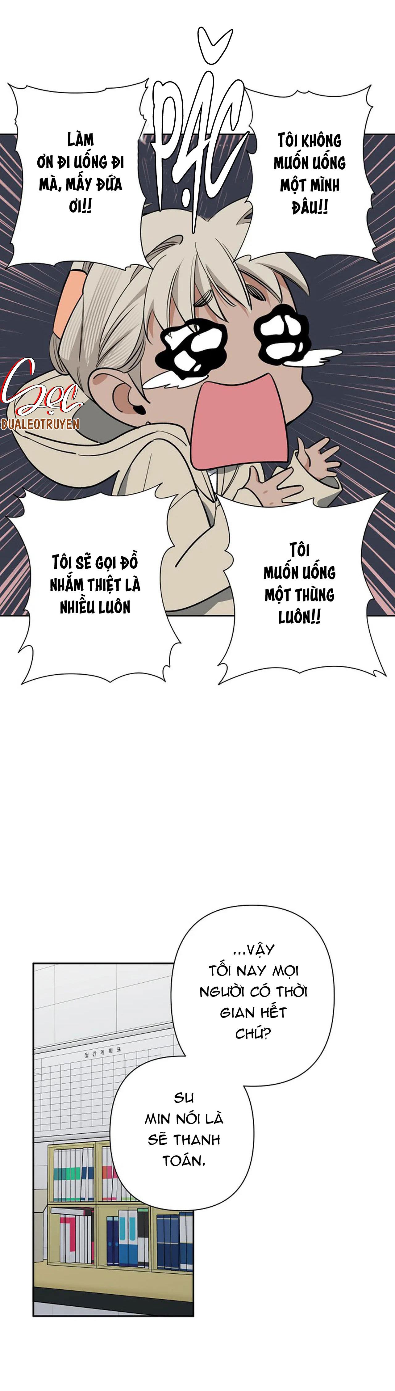 đêm dịu dàng chapter 42 10