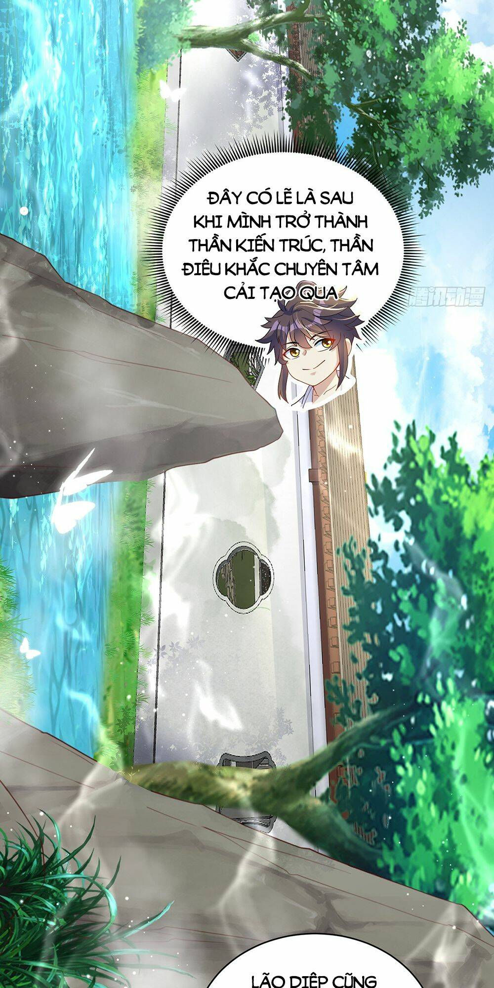 cường giả tuyệt thế chỉ muốn làm ruộng chapter 3 33