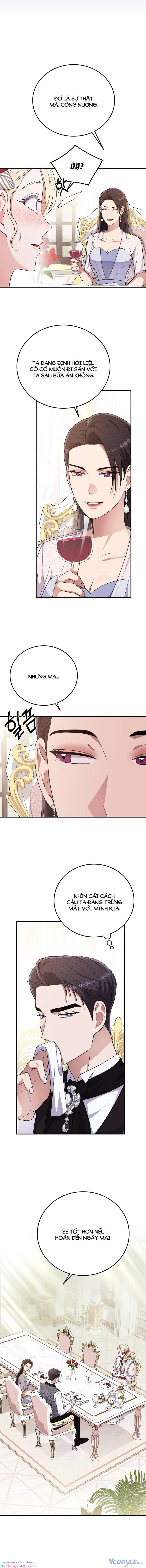 [18+] xin hãy để ý tới jasmine chapter 20 9