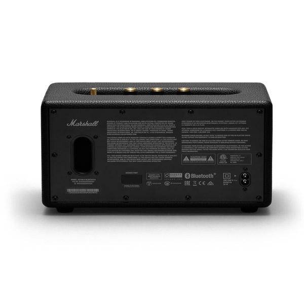 Loa Bluetooth Marshall Acton II Black - Hàng chính hãng