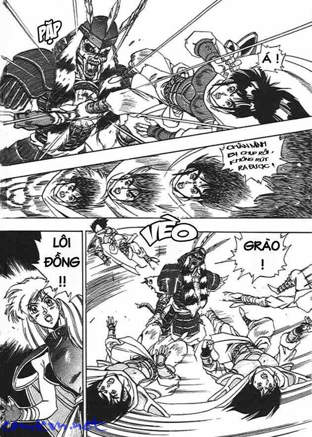 ảo long vương chapter 10 16