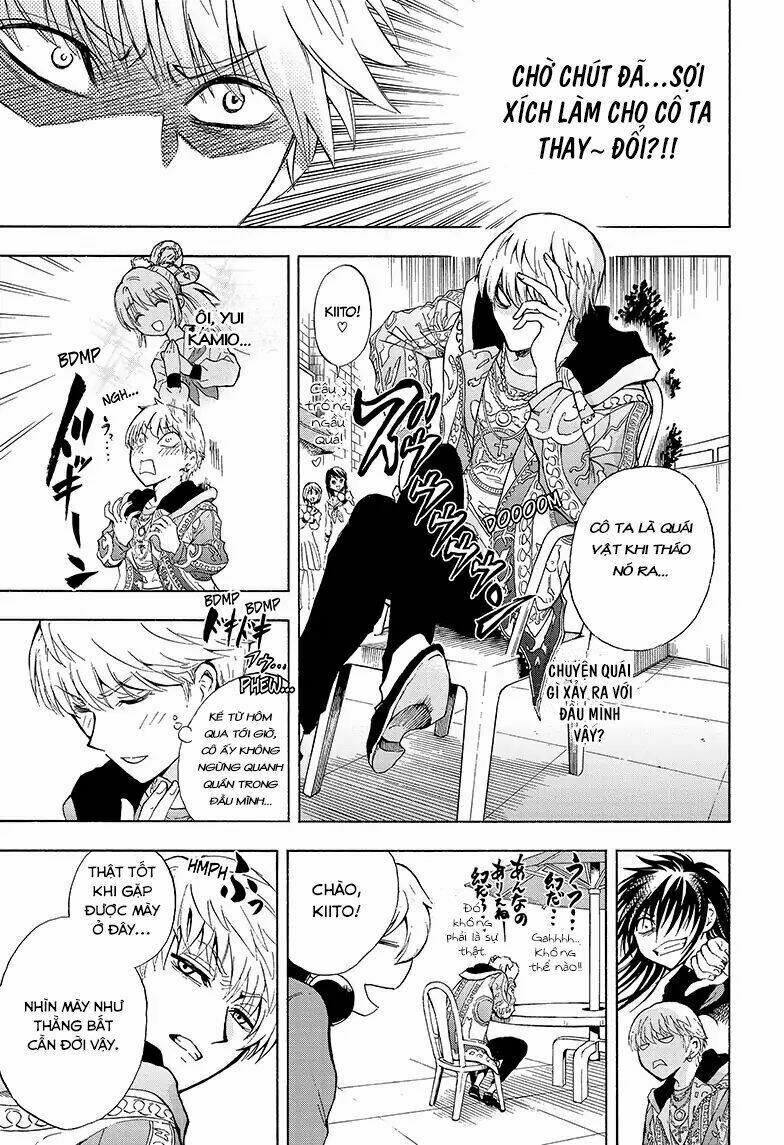 yui kamio lets loose chapter 2 7