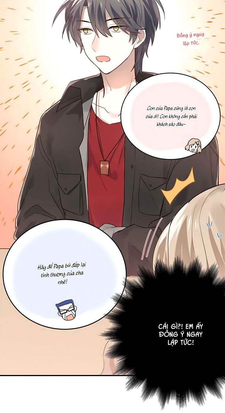 Tình Yêu Hoang Tưởng chapter 2 - Trang 9
