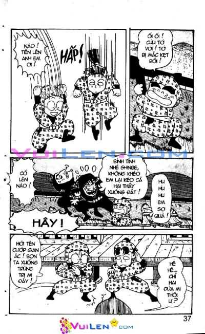ninja loạn thị chapter 4 38