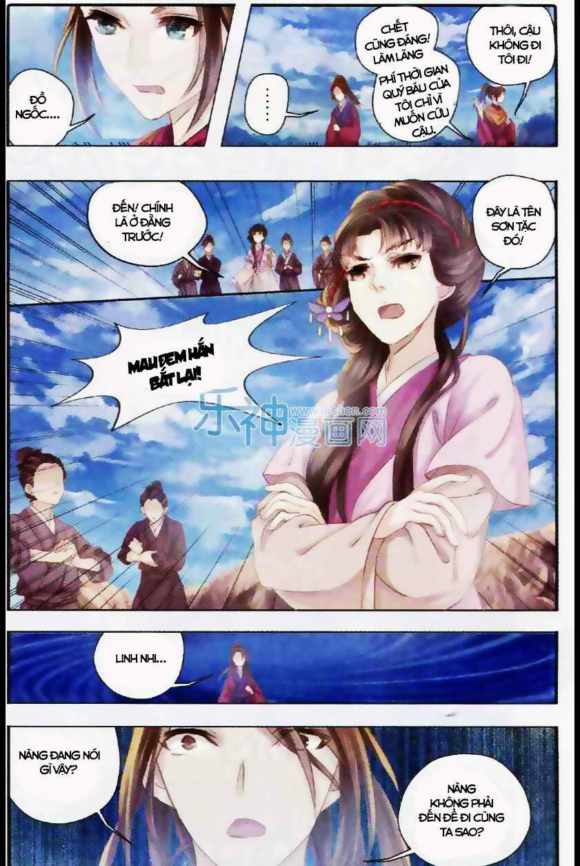 hà bá chi thư chapter 2 22