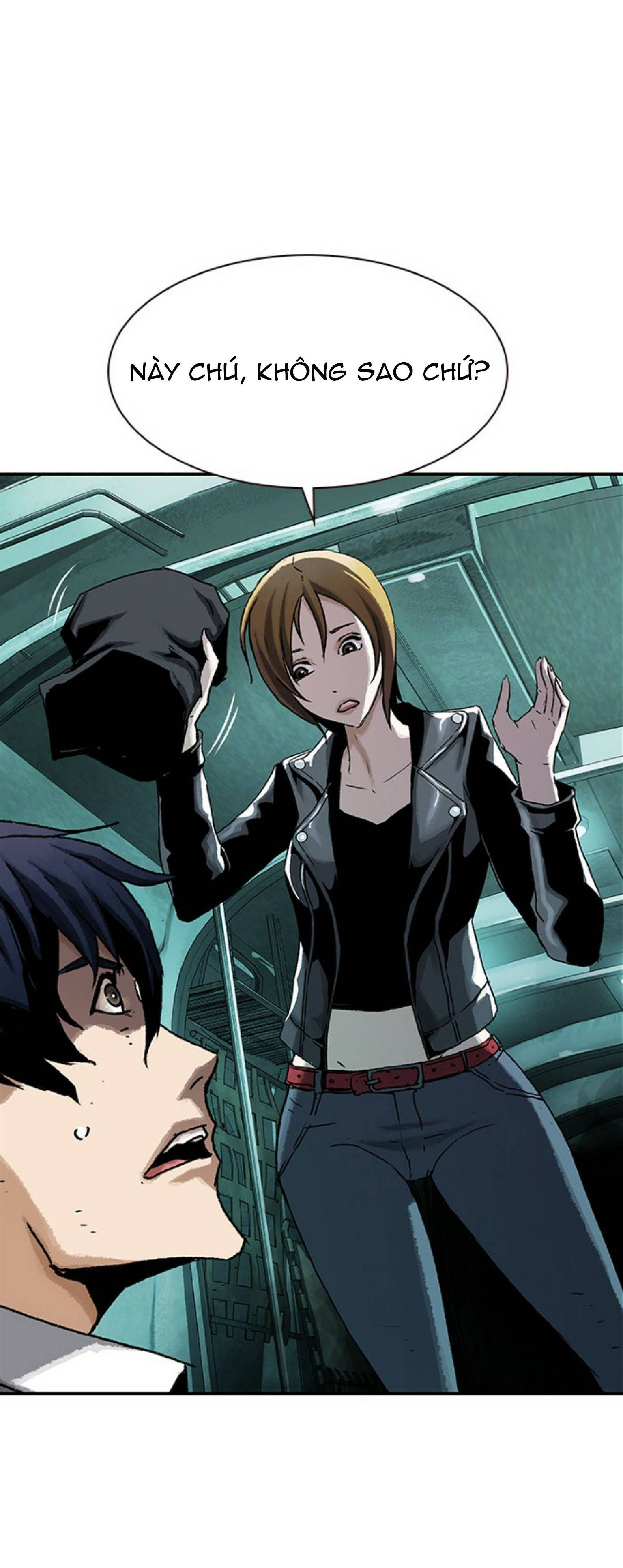 pubg - cuộc chiến sinh tồn chapter 1 36