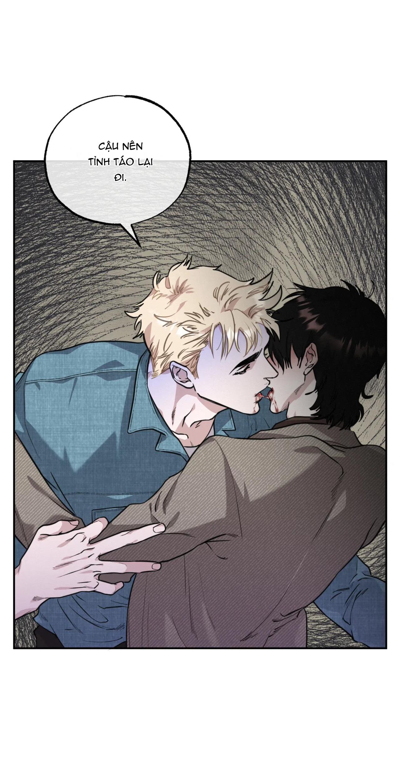 lời nói dối đẫm máu chapter 27 41