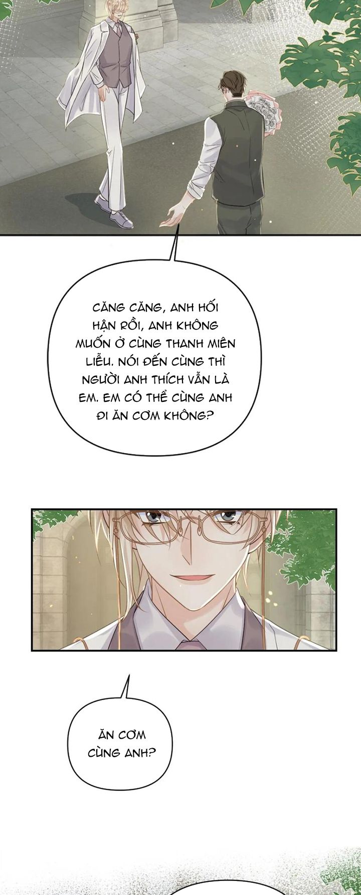 Khát Vọng Ngọt Ngào chapter 103