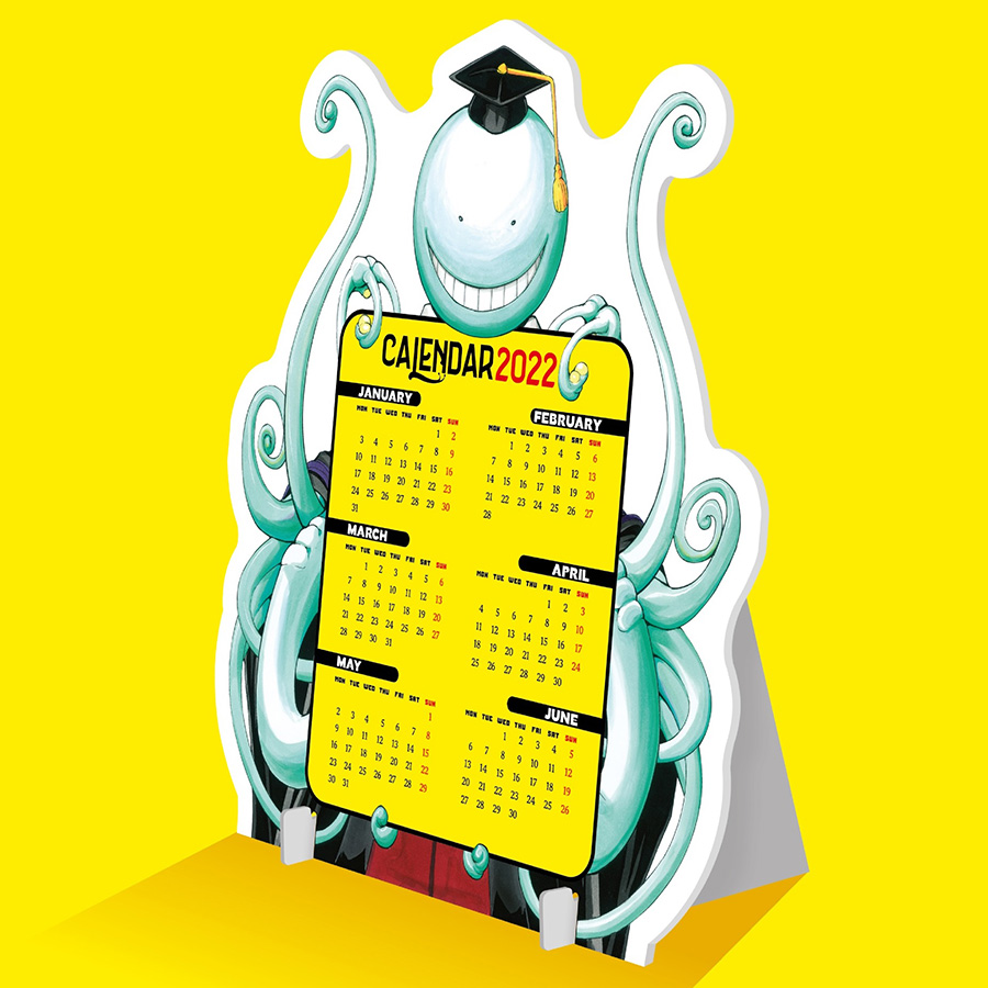 Boxset Trọn Bộ 21 Tập: Assassination Classroom