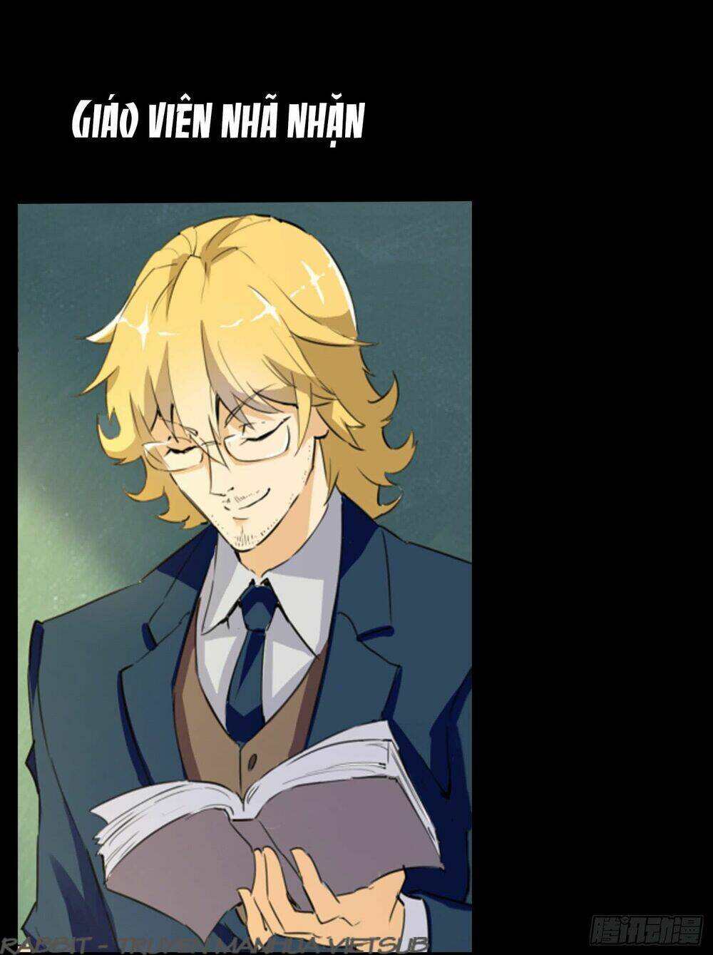 thư linh phá cảnh chapter 0 7