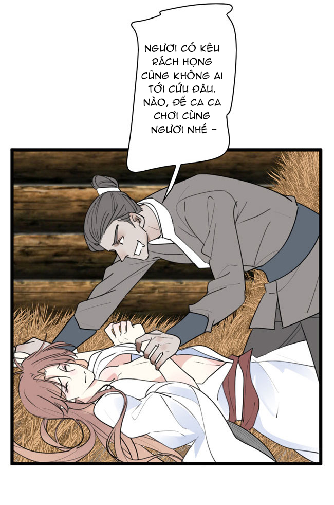 kế hoạch quyến rũ thư sinh nghèo chapter 1 4