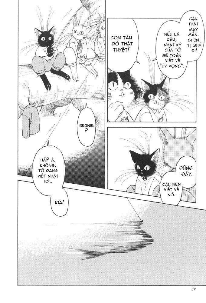 bernie's drawing diary chapter 1 27