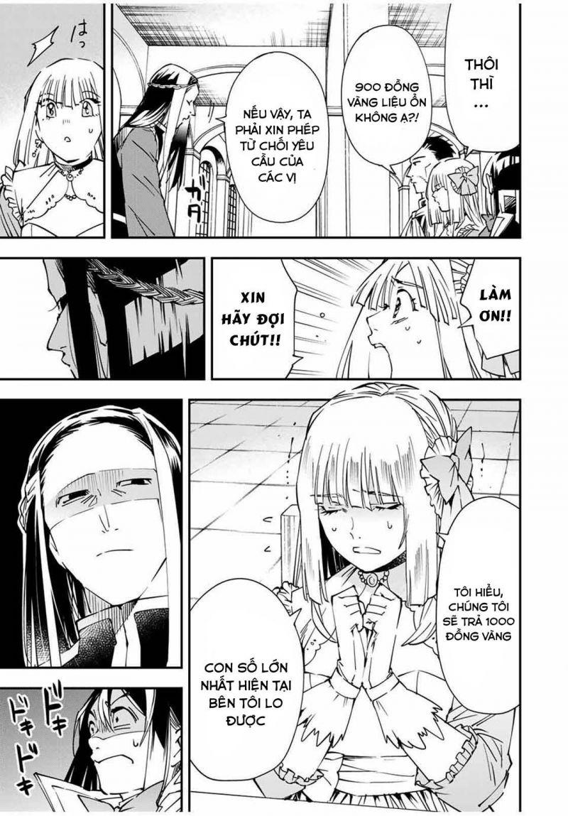 tái sinh thành quý tộc với kĩ năng 'appraisal' chapter 57 15