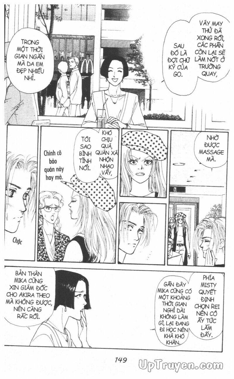 câu lạc bộ con nhà giàu chapter 15 150