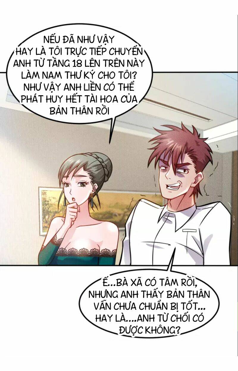 cao thủ cận vệ của nữ chủ tịch chapter 59 36