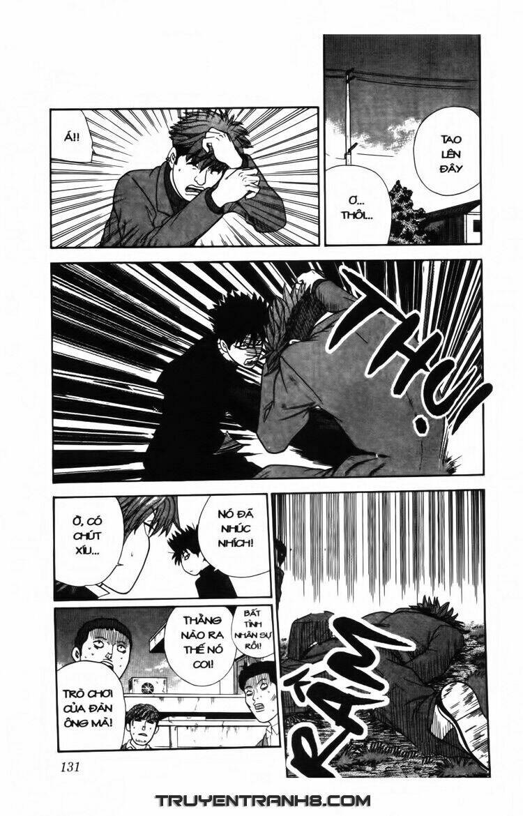 ocha ni gosu - đến quỷ cũng uống trà chapter 16 18