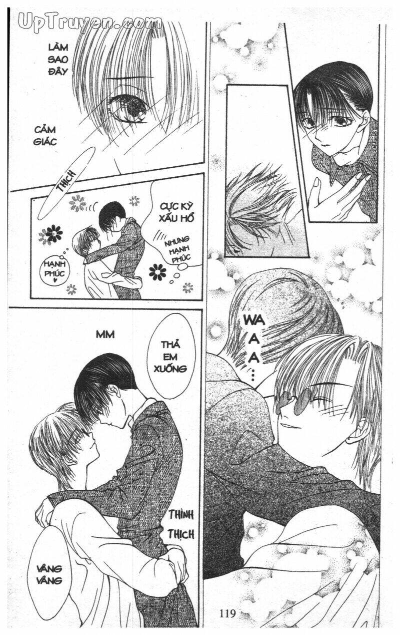 thấy mờ ghét chapter 2 120