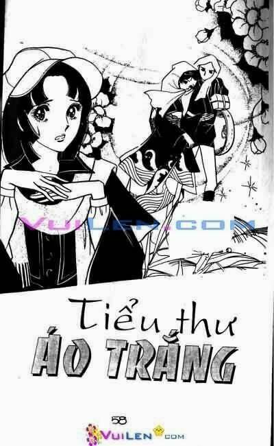tiểu thư áo trắng chapter 2 58