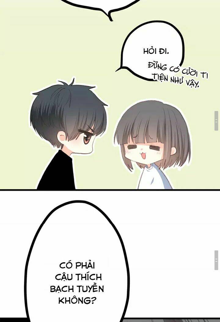 con tim rung động 3 chapter 42 25