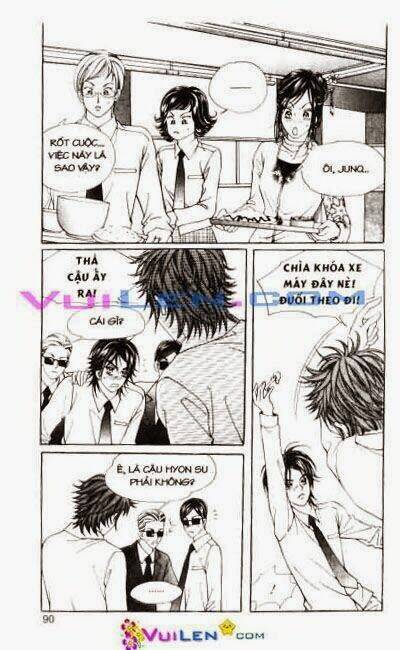 tên nô lệ đáng yêu chapter 5 90