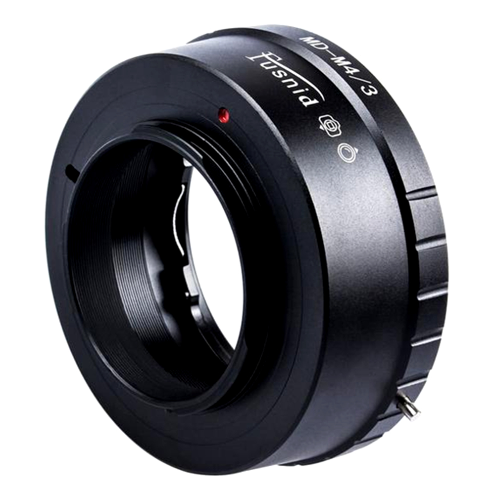Ống kính Adaptor Vòng Cho Minolta MC / MD Lens đến Olympus Micro 4/3 Camera
