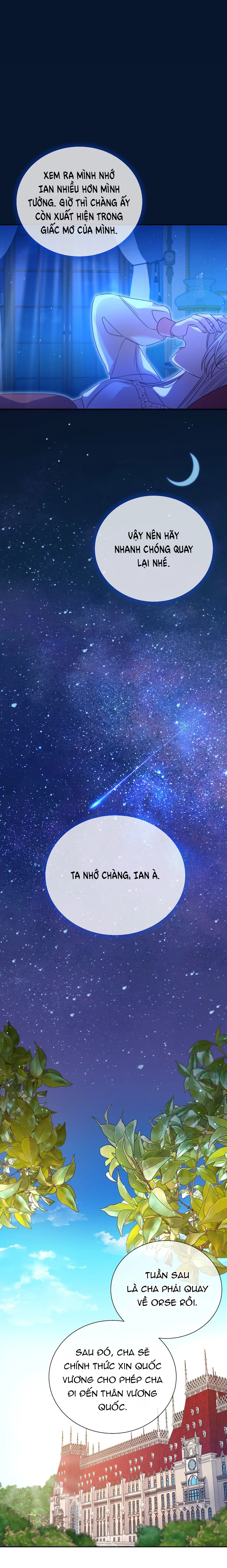 tôi chán nản vì người chồng thứ 2 còn "khỏe" hơn chồng cũ chapter 83.2 4