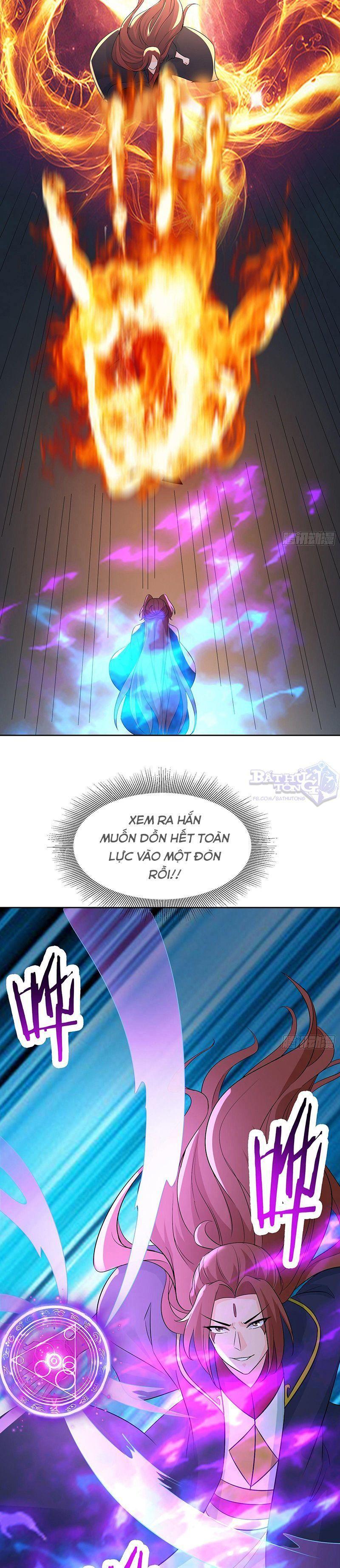 đồ đệ ta toàn là nữ ma đầu chapter 43 13