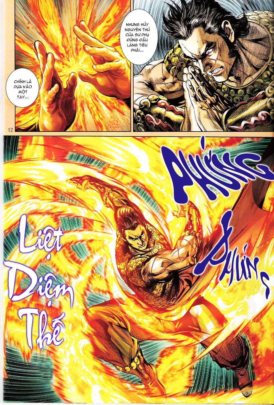 kungfu (công phu) chapter 9 12