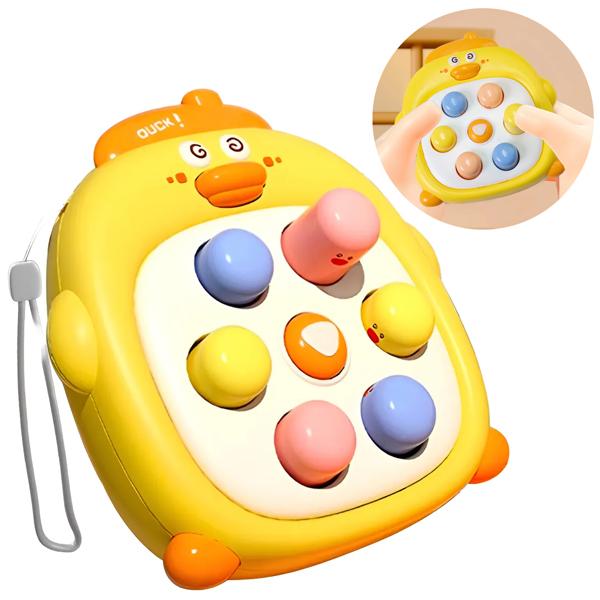Đồ Chơi Đập Vịt Mini Đáng Yêu - Whack-A-Mole Duck - Toys&amp;Joys HY-91