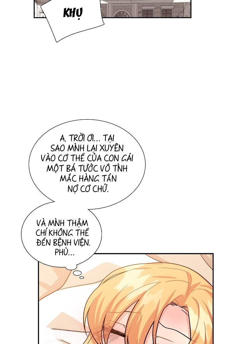 kẻ hủy diệt đã yêu tôi ! chapter 6 3