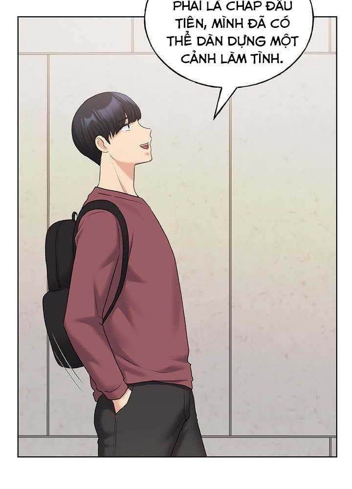 cô em vẽ tranh minh họa của tôi chapter 11.2 51