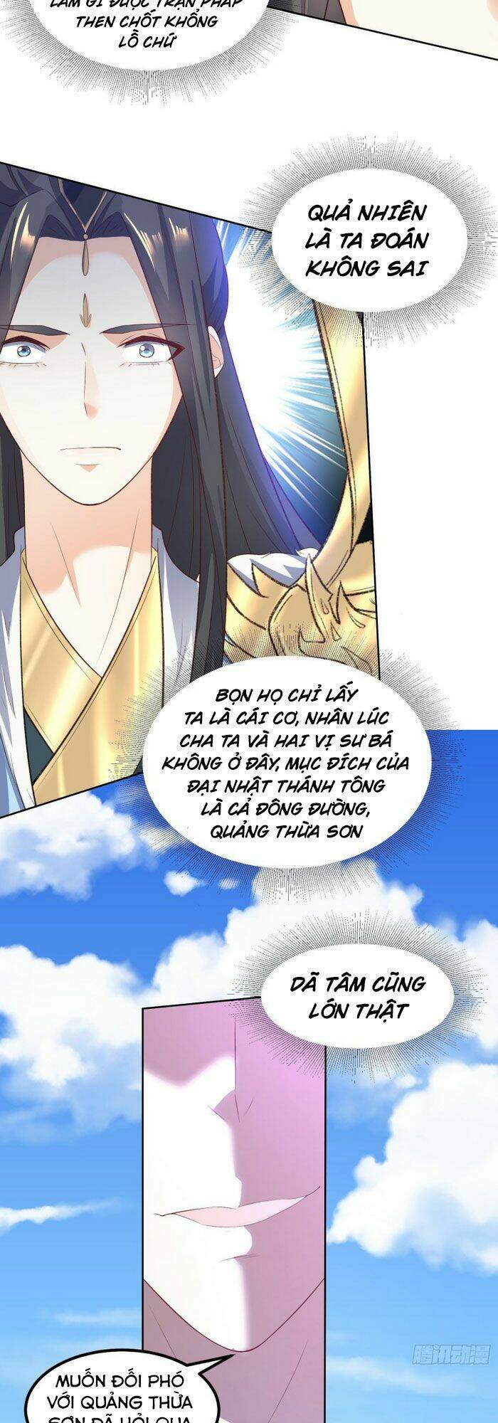 đỉnh cấp phản phái đại sư huynh chapter 29 17