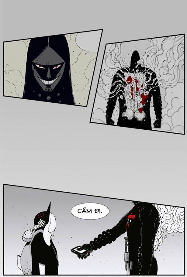 hành trình thoát khỏi địa ngục chapter 15 14