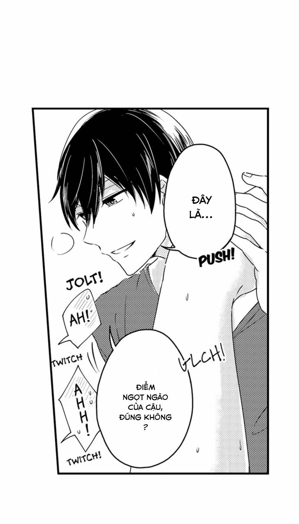 mang thai ở trường nam sinh chapter 45 16