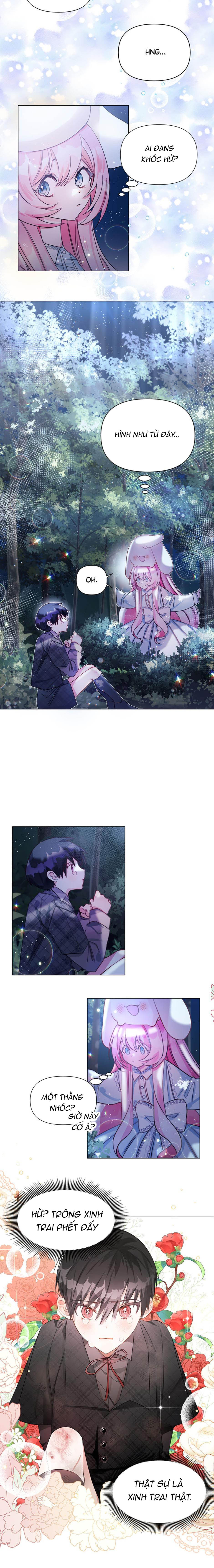 tiểu công tước à, hãy tin chị nhé chapter 3.2 4