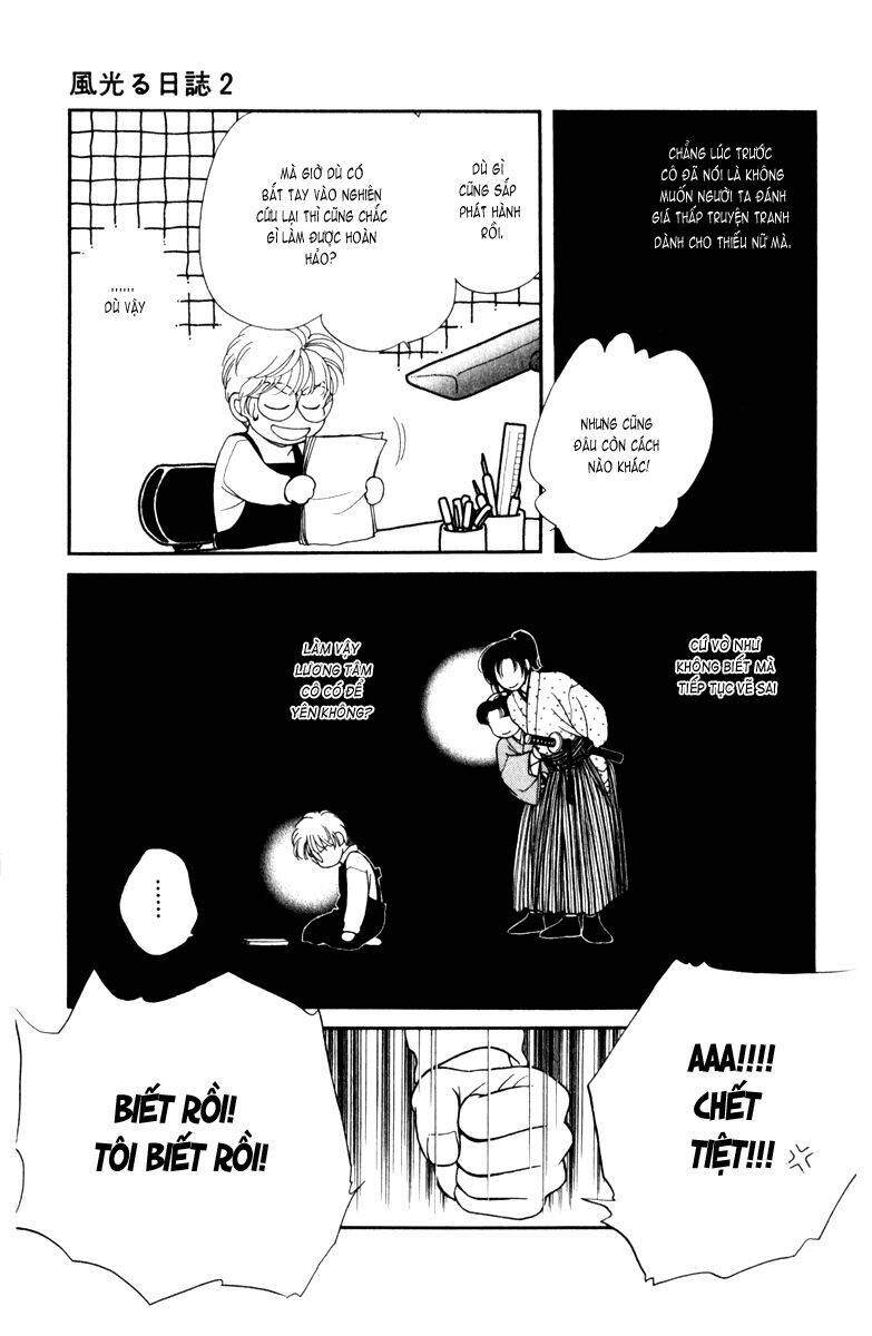 gió sáng chapter 15 45