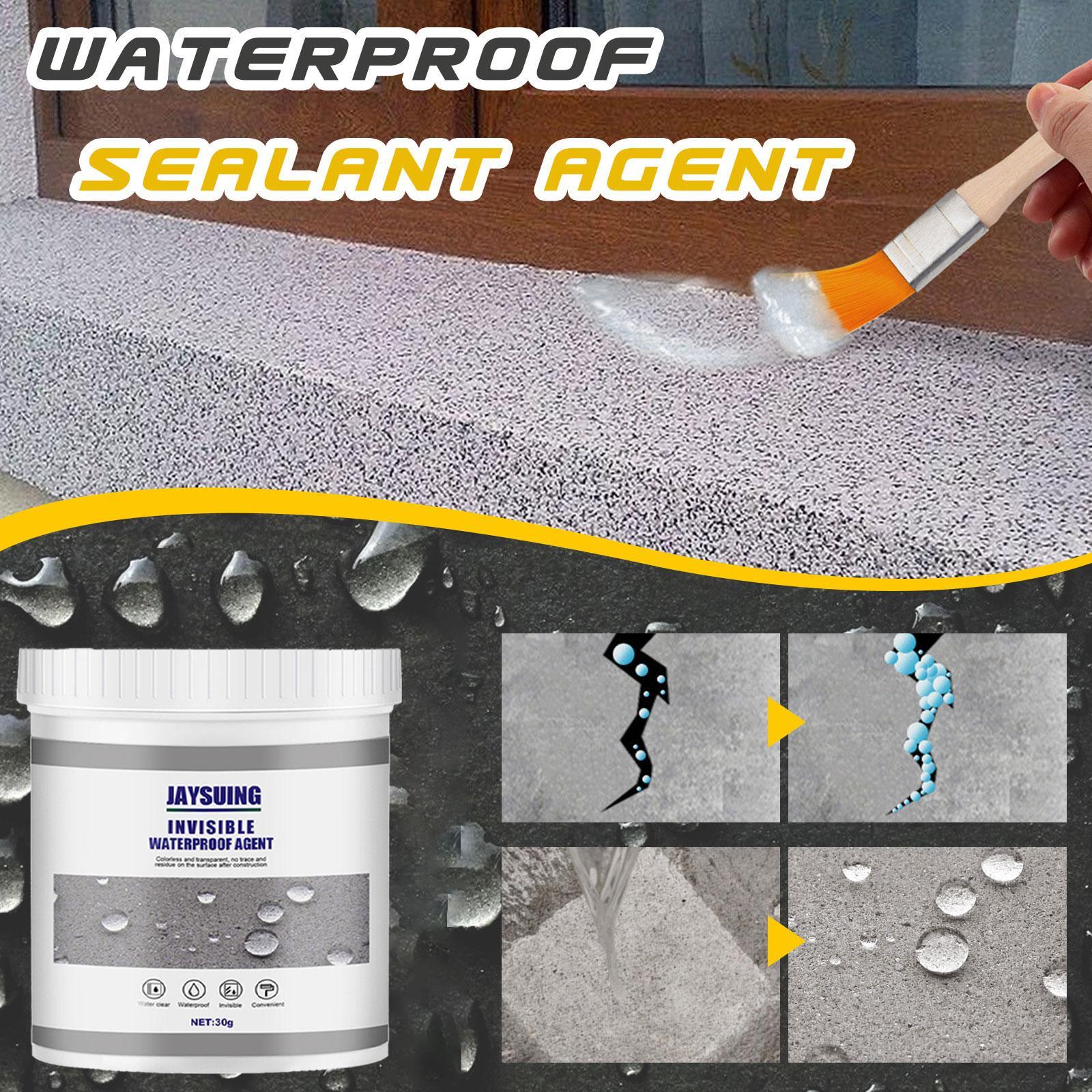 Waterproof Sealant Agent Leakproof Glue Invisible Toilet Glue Repair Sealant Leak trapping Tools